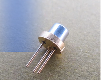 (image for) Osram 90mW 520nm Green Laser Diodes PL-520-B2